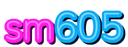 sm605 — logo kanal