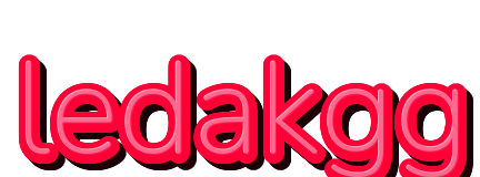 ledakgg — logo kanal